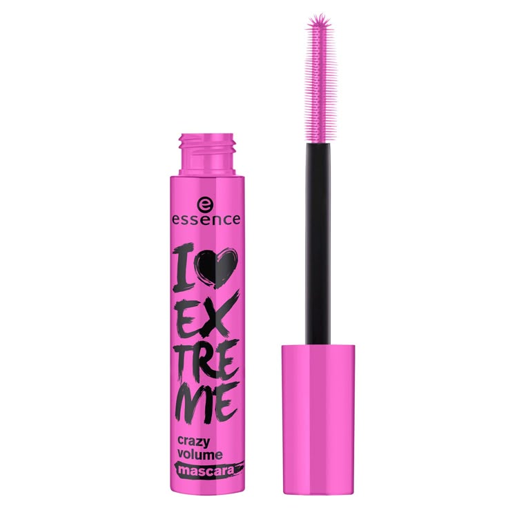 ریمل حجم‌دهنده اسنس مدل I Love Extreme