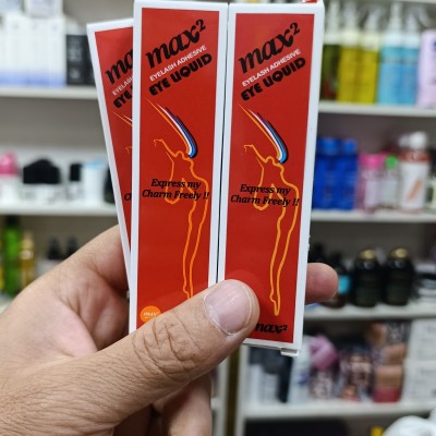 چسب مژه موقت مکسی تو سفید قلمی max 2